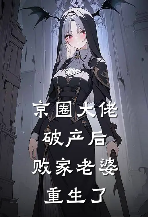 京圈大佬破产后,败家老婆重生了