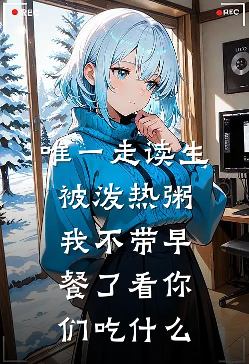 唯一走读生被泼热粥，我不带早餐了看你们吃什么