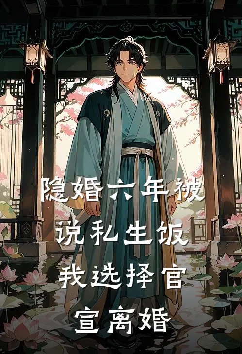 隐婚六年被说私生饭，我选择官宣离婚