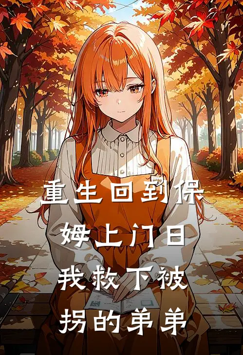 重生回到保姆上门日，我救下被拐的弟弟