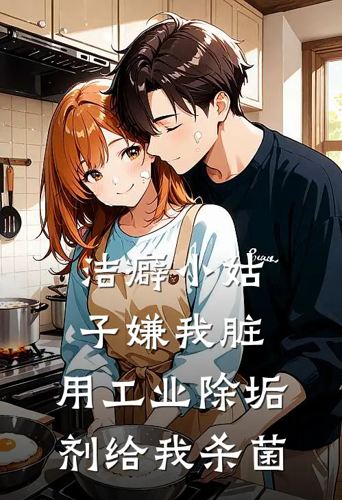 洁癖小姑子嫌我脏，用工业除垢剂给我杀菌