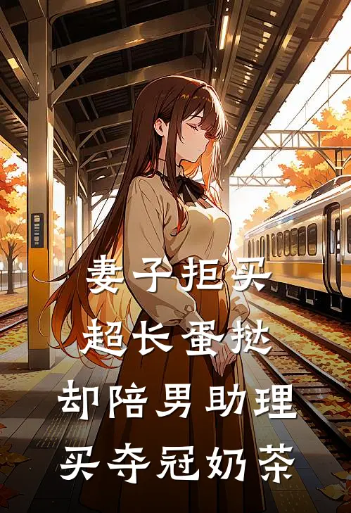 妻子拒买超长蛋挞，却陪男助理买夺冠奶茶