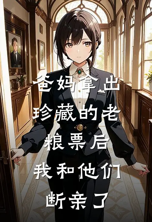 爸妈拿出珍藏的老粮票后，我和他们断亲了
