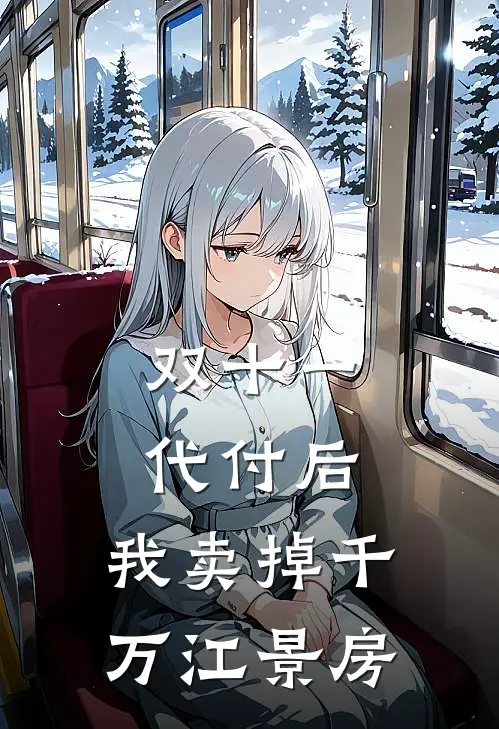 双十一代付后，我卖掉千万江景房