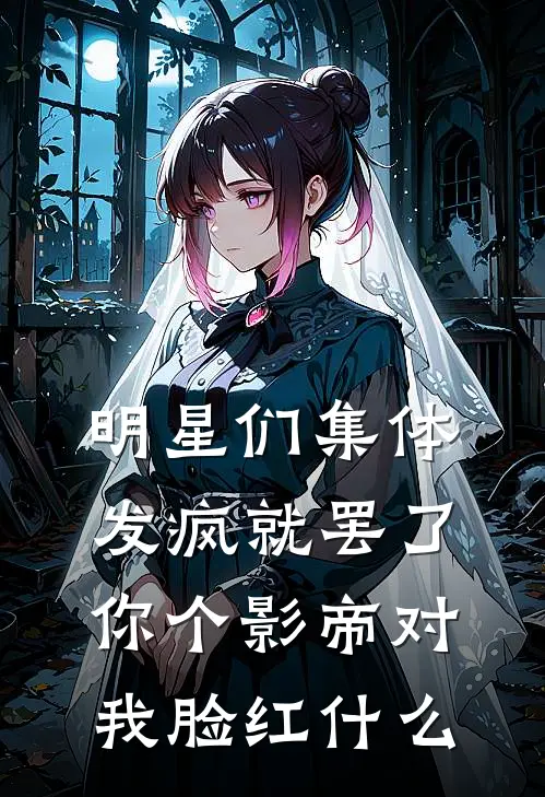 明星们集体发疯就罢了，你个影帝对我脸红什么