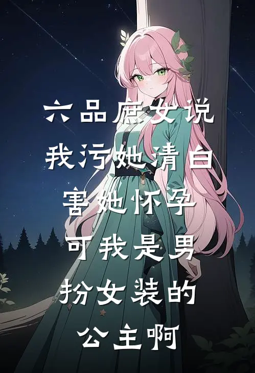 六品庶女说我污她清白害她怀孕，可我是男扮女装的公主啊