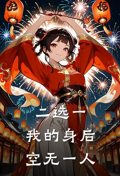 二选一，我的身后空无一人