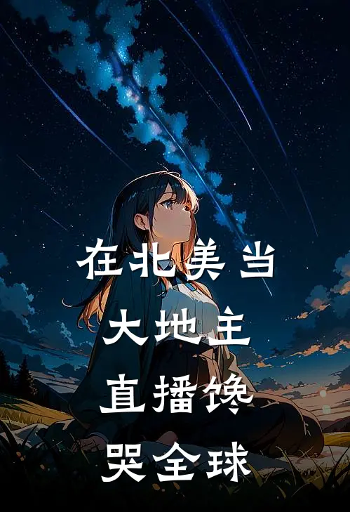 在北美当大地主，直播馋哭全球