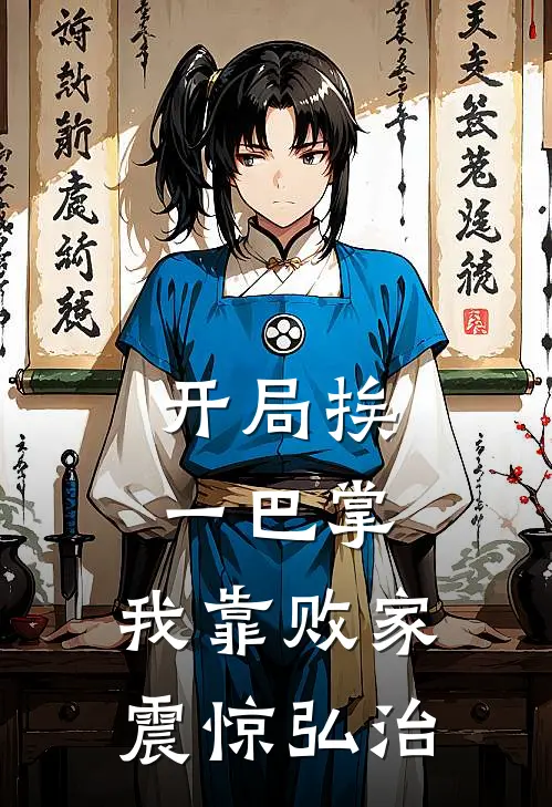 开局挨一巴掌，我靠败家震惊弘治