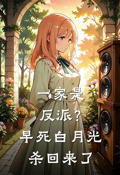 一家是反派？早死白月光杀回来了