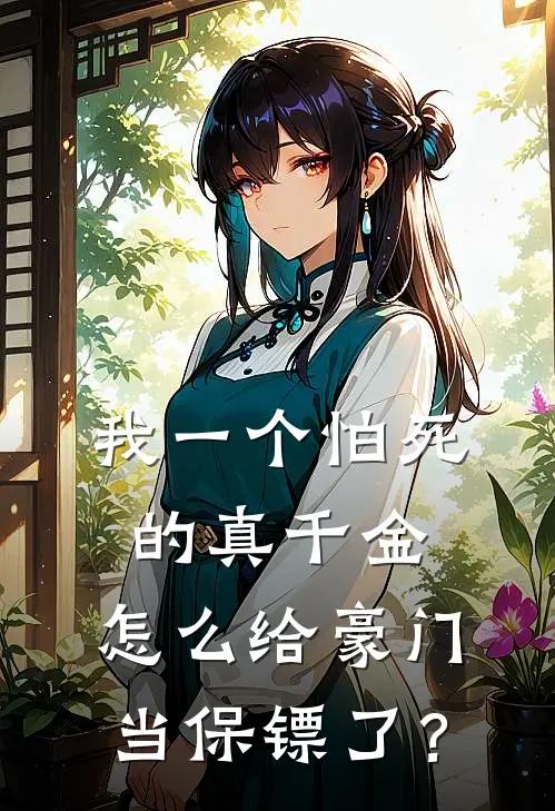 我一个怕死的真千金，怎么给豪门当保镖了？