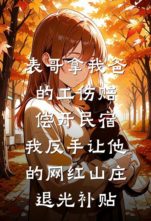 表哥拿我爸的工伤赔偿开民宿，我反手让他的网红山庄退光补贴