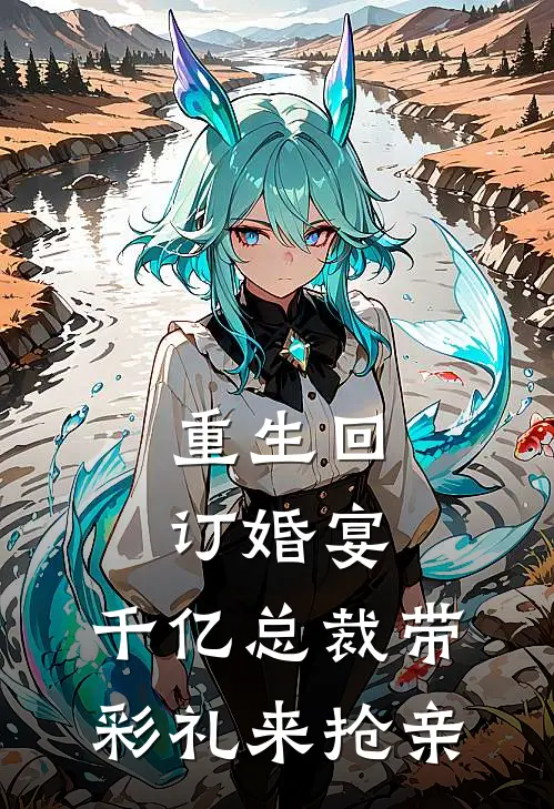重生回订婚宴，千亿总裁带彩礼来抢亲