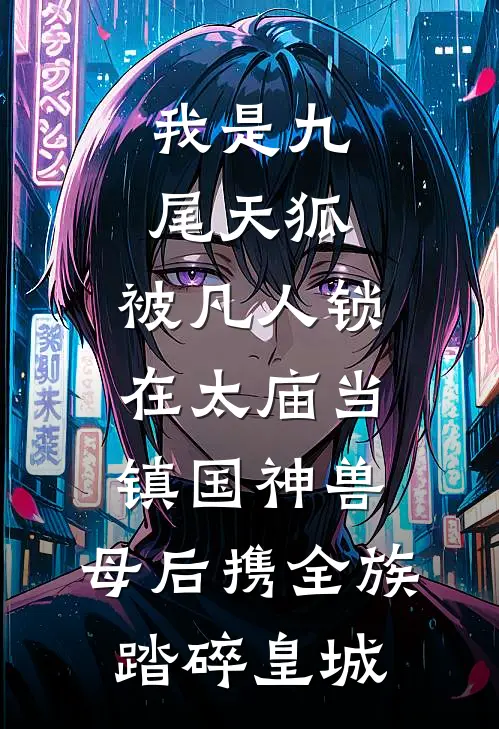 我是九尾天狐，被凡人锁在太庙当镇国神兽，母后携全族踏碎皇城