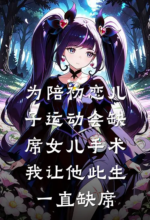为陪初恋儿子运动会缺席女儿手术，我让他此生一直缺席