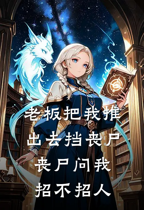 老板把我推出去挡丧尸，丧尸问我招不招人