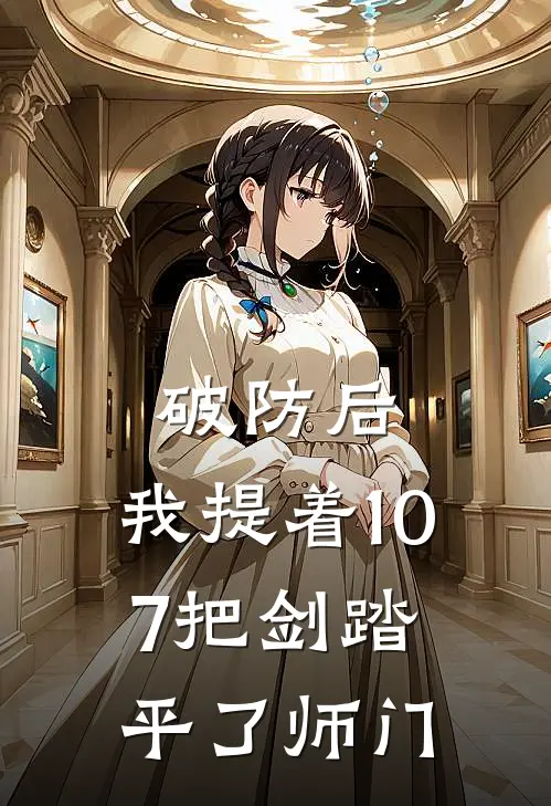破防后，我提着107把剑踏平了师门