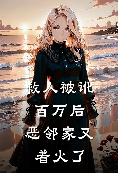 救人被讹百万后，恶邻家又着火了