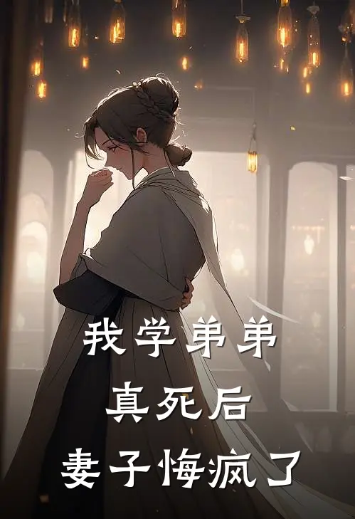 我学弟弟真死后，妻子悔疯了