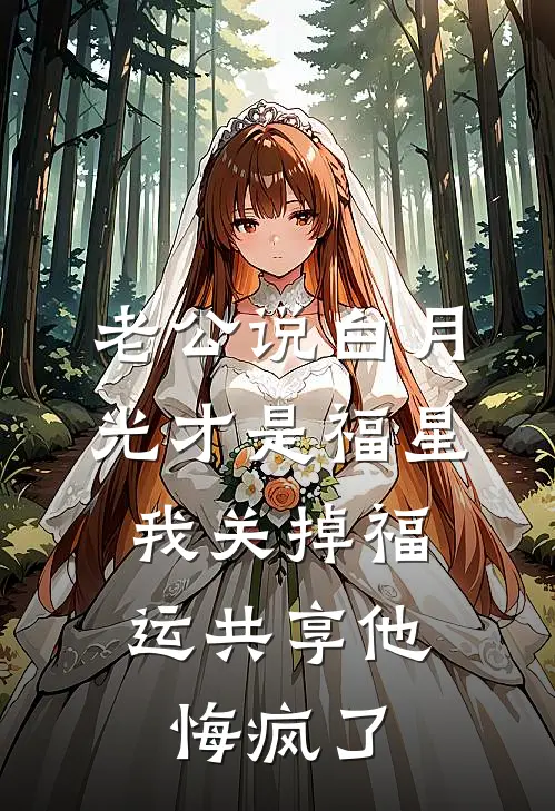 老公说白月光才是福星，我关掉福运共享他悔疯了