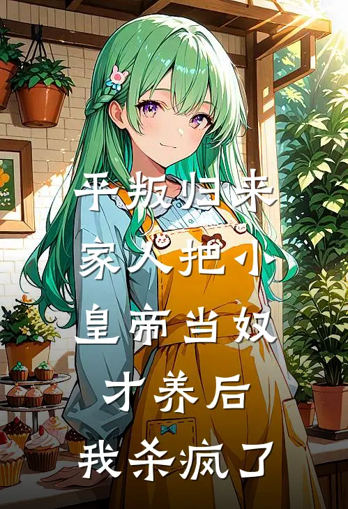 平叛归来，家人把小皇帝当奴才养后，我杀疯了