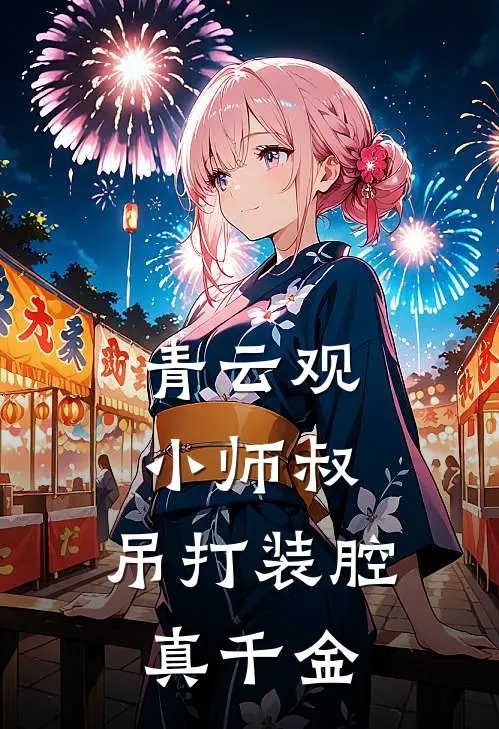 青云观小师叔，吊打装腔真千金
