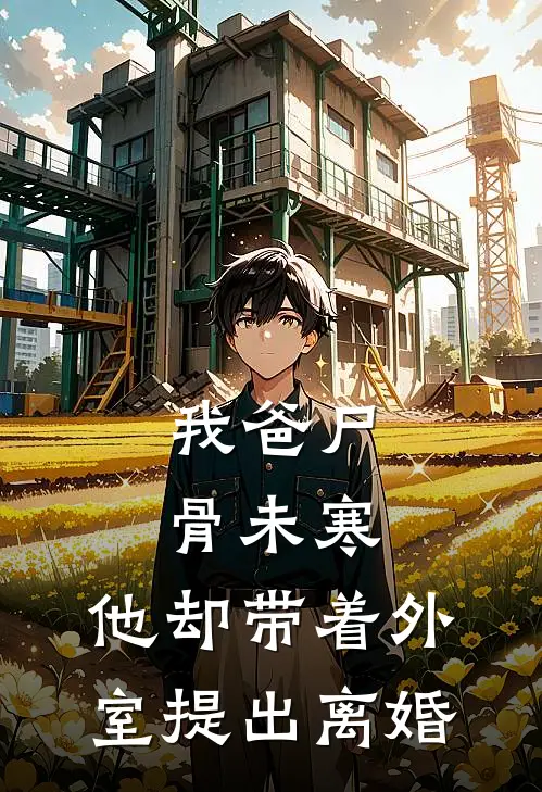 我爸尸骨未寒，他却带着外室提出离婚