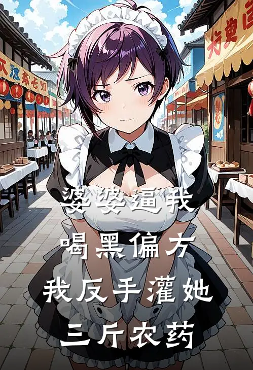 婆婆逼我喝黑偏方，我反手灌她三斤农药