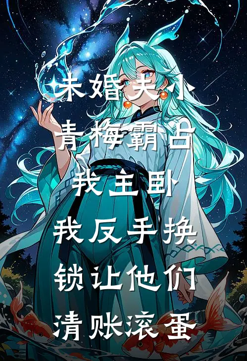 未婚夫小青梅霸占我主卧，我反手换锁让他们清账滚蛋