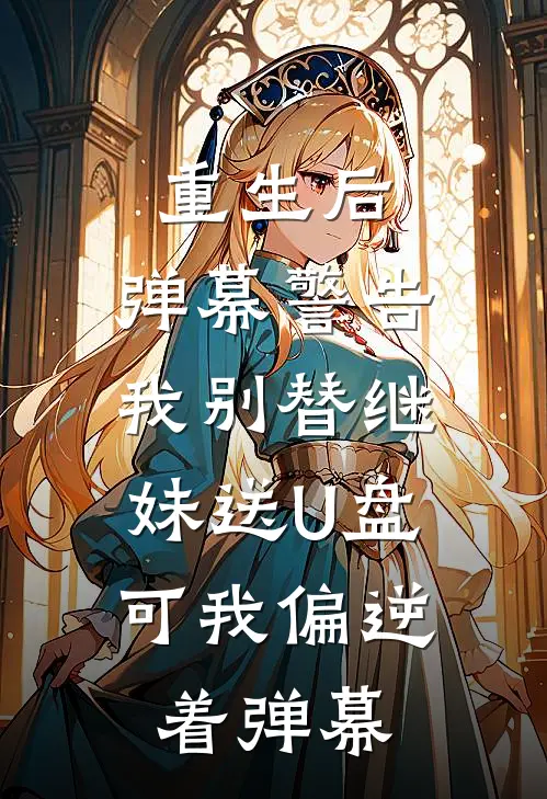 重生后，弹幕警告我别替继妹送U盘，可我偏逆着弹幕