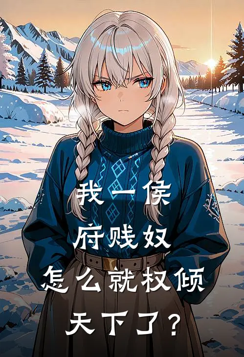 我一侯府贱奴，怎么就权倾天下了？