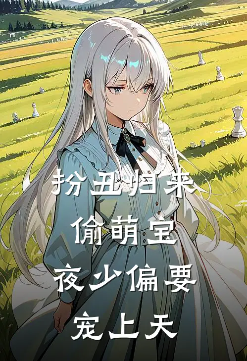扮丑归来偷萌宝,夜少偏要宠上天