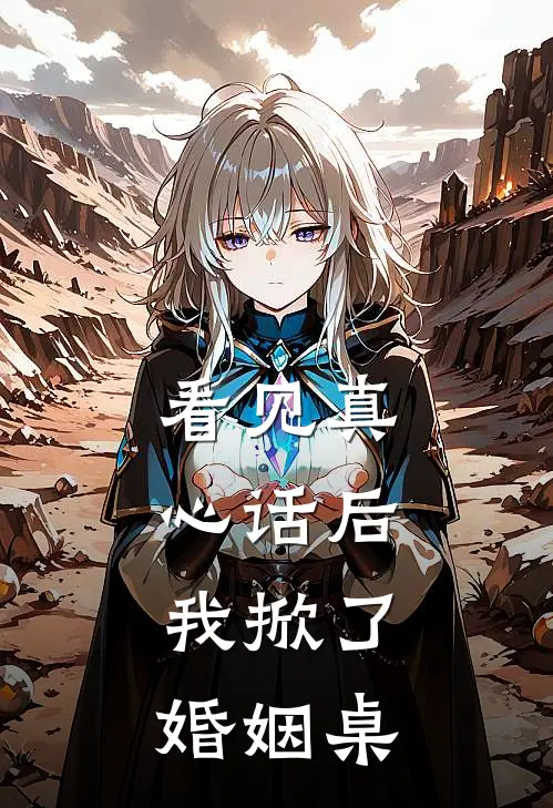 看见真心话后，我掀了婚姻桌