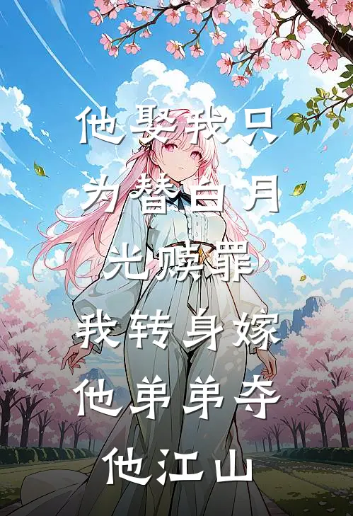 他娶我只为替白月光赎罪，我转身嫁他弟弟夺他江山