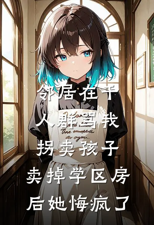 邻居在千人群骂我拐卖孩子，卖掉学区房后她悔疯了