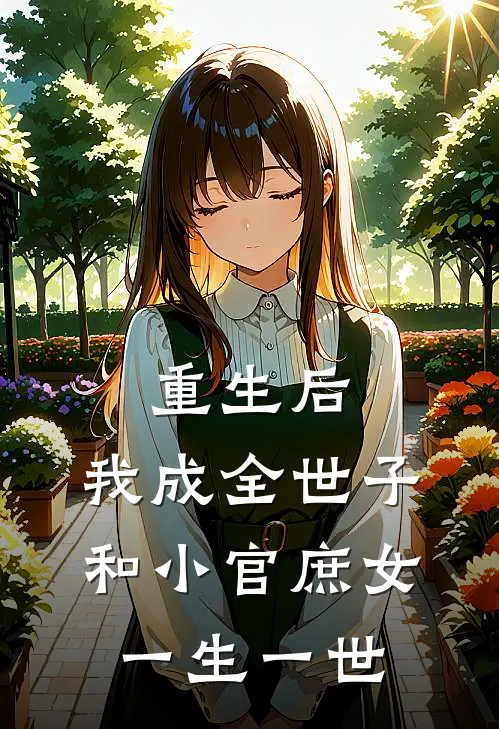重生后，我成全世子和小官庶女一生一世