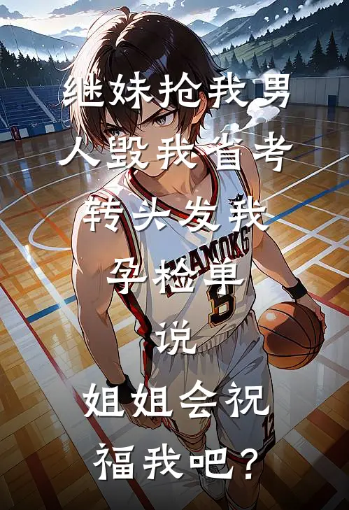 继妹抢我男人毁我省考，转头发我孕检单，说：姐姐会祝福我吧？