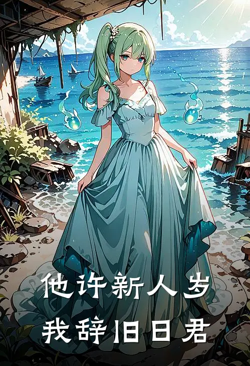 他许新人岁，我辞旧日君