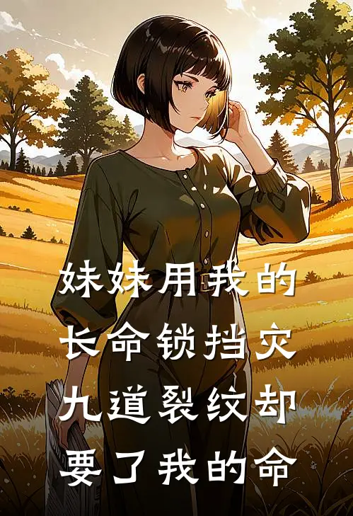 妹妹用我的长命锁挡灾，九道裂纹却要了我的命