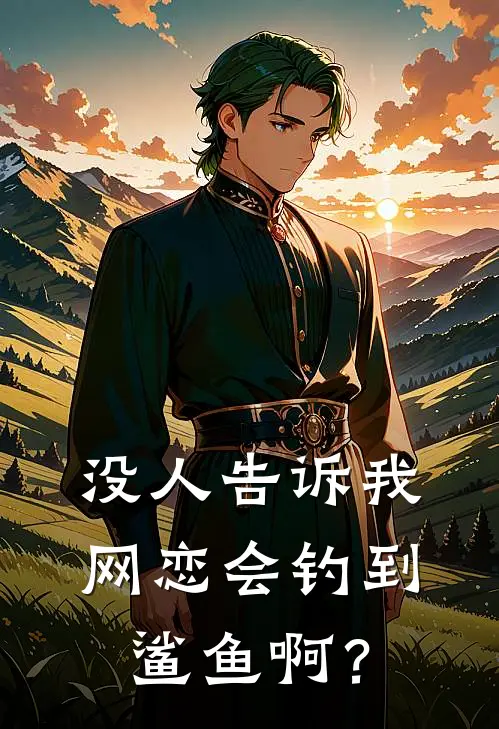 没人告诉我，网恋会钓到鲨鱼啊？