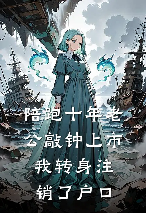 陪跑十年老公敲钟上市，我转身注销了户口