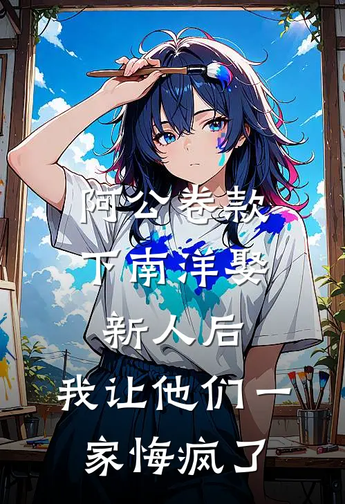阿公卷款下南洋娶新人后，我让他们一家悔疯了