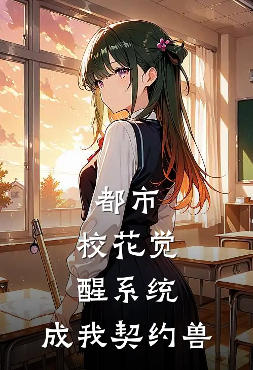 都市：校花觉醒系统，成我契约兽