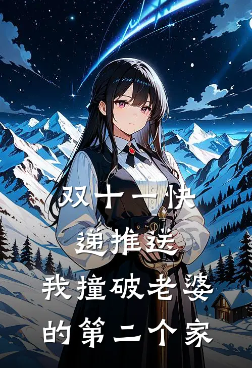 双十一快递推送，我撞破老婆的第二个家