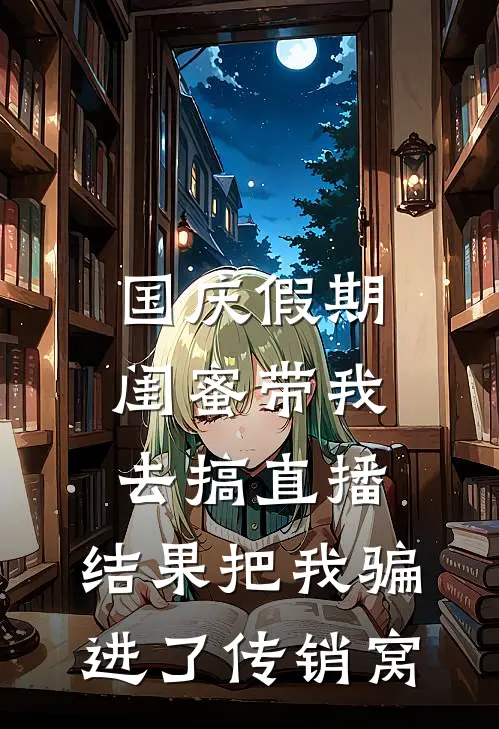 国庆假期闺蜜带我去搞直播，结果把我骗进了传销窝