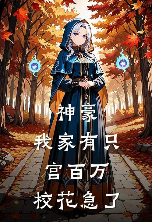 神豪：我家有只宫百万，校花急了