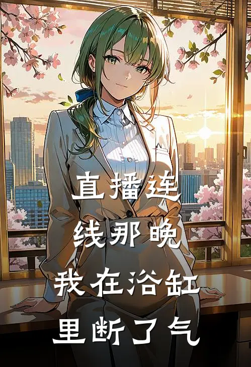 直播连线那晚，我在浴缸里断了气