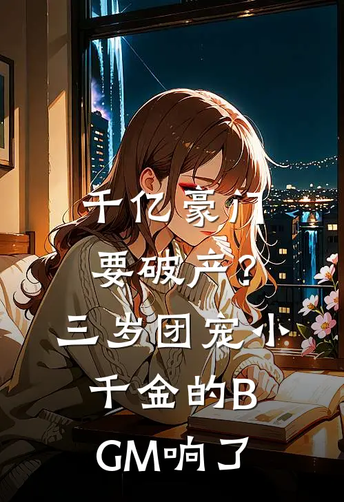 千亿豪门要破产？三岁团宠小千金的BGM响了