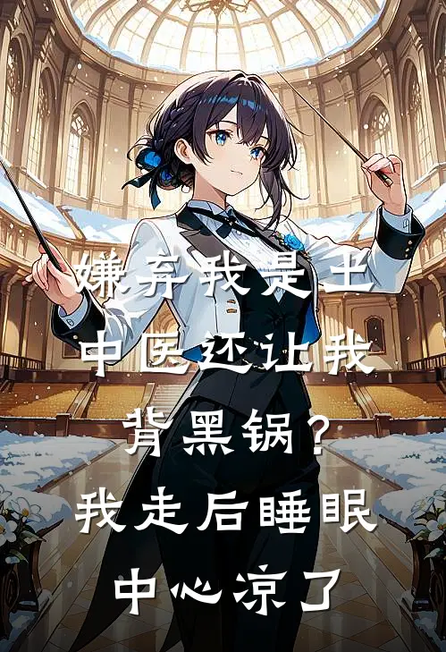 嫌弃我是土中医还让我背黑锅？我走后，睡眠中心凉了