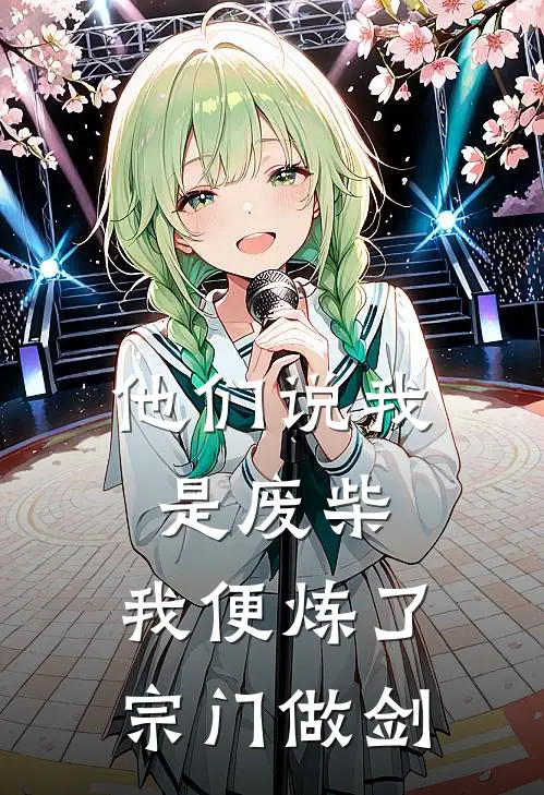 他们说我是废柴，我便炼了宗门做剑